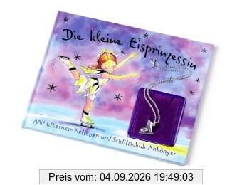 Die kleine Eisprinzessin: Buch & Geschenk