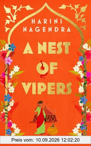 A Nest of Vipers: A Bangalore Detectives Club Mystery (The Bangalore Detectives Club Series)