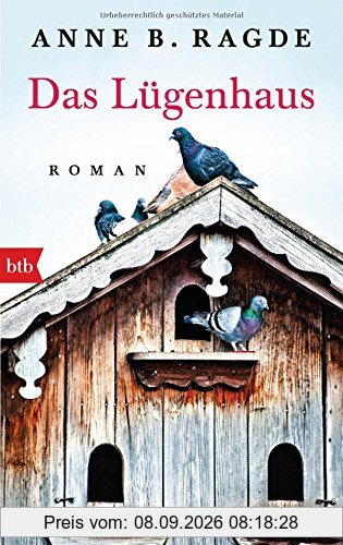 Das Lügenhaus: Roman (Die Lügenhaus-Serie, Band 1)