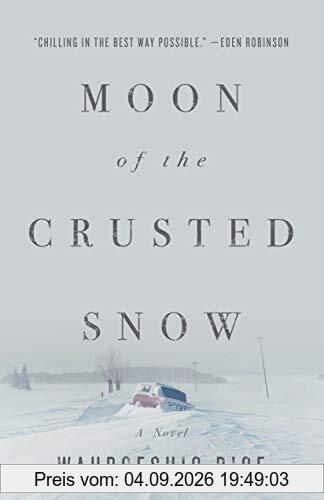 Moon Of The Crusted Snow