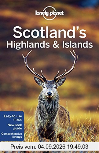 Scotland's Highlands & islands