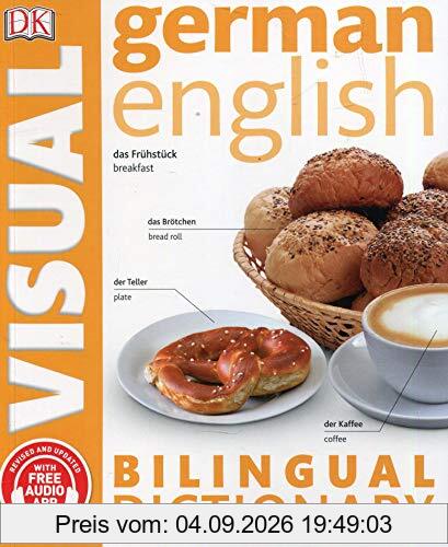 German-English Bilingual Visual Dictionary (DK Bilingual Visual Dictionary)