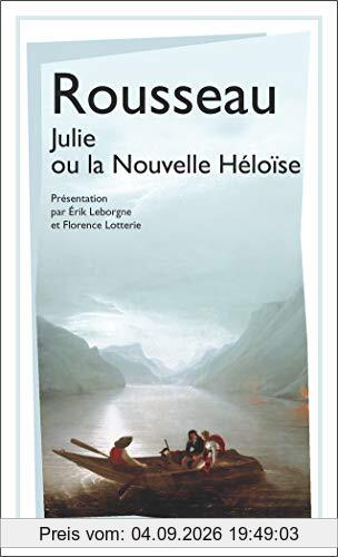 Julie ou La nouvelle Héloïse