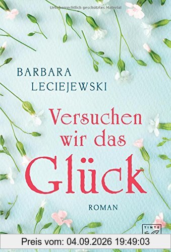 Versuchen wir das Glück