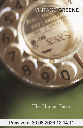 The Human Factor (Vintage Classics)