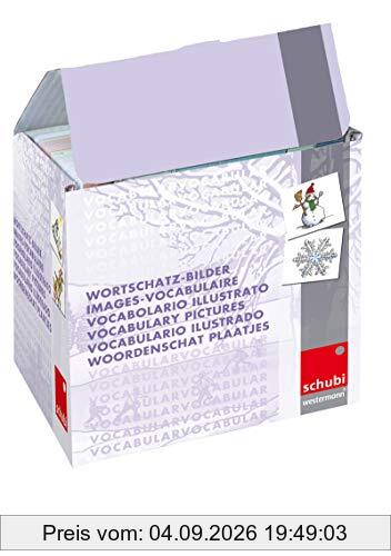 SCHUBI VOCABULAR: Bilderbox