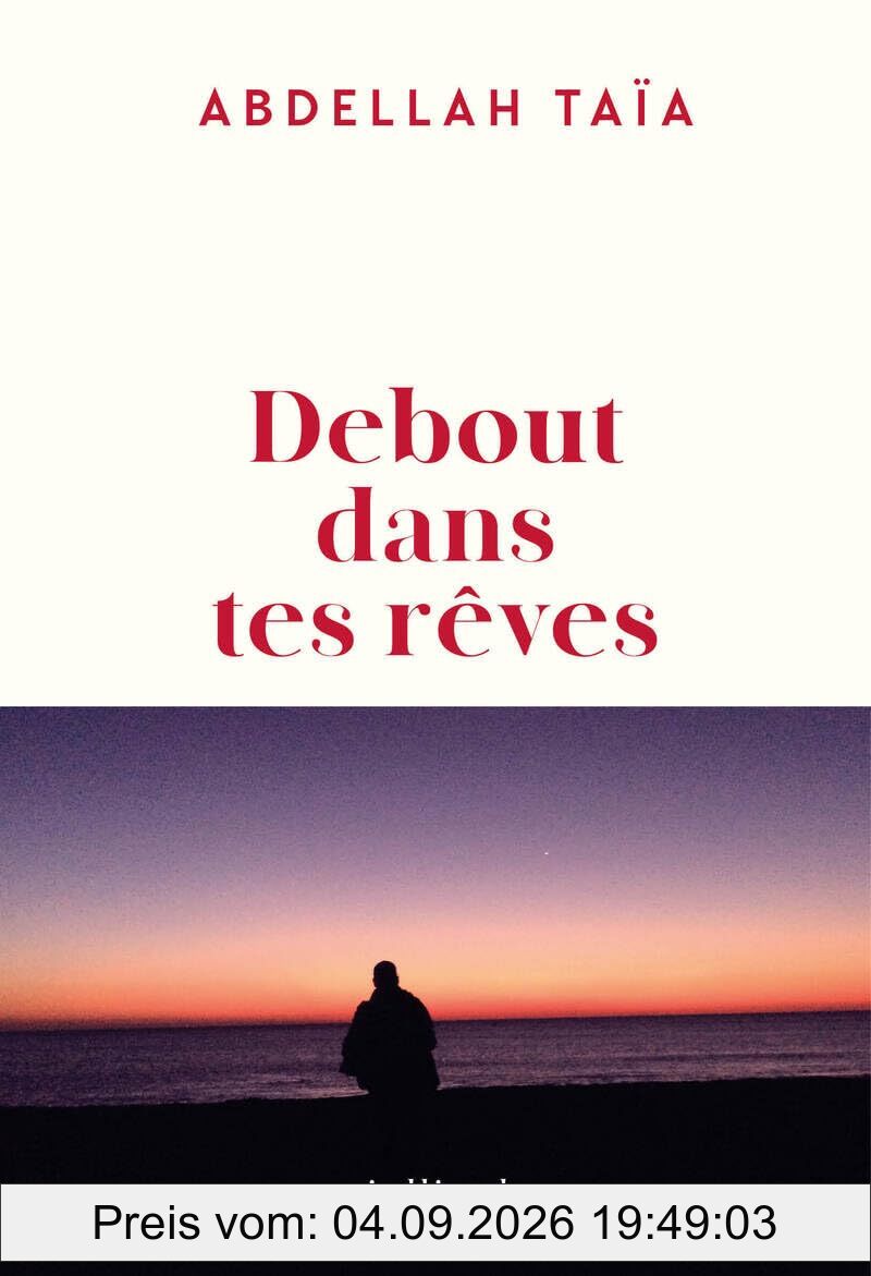 Debout dans tes rêves