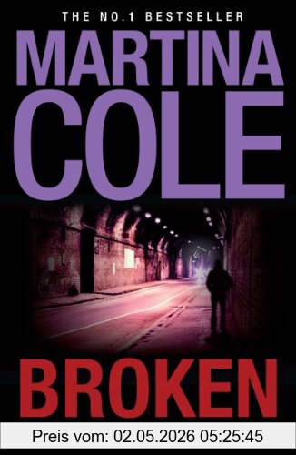 Martina Cole Broken