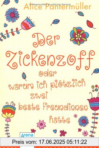 Binding : Broschiert, Edition : 1., Label : Arena, Publisher : Arena, medium : Broschiert, numberOfPages : 88, publicationDate : 2013-01-01, authors : Alice Pantermüller, languages : german, ISBN : 3401504592