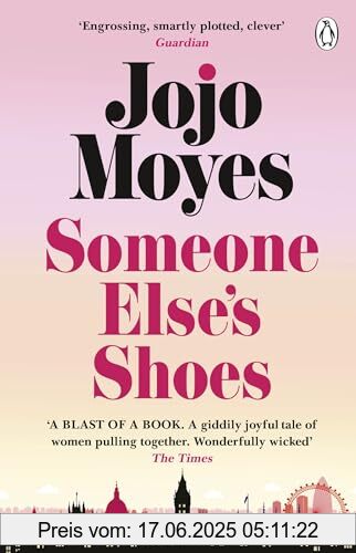 Binding : Taschenbuch, Label : Penguin, Publisher : Penguin, medium : Taschenbuch, numberOfPages : 432, publicationDate : 2024-04-25, releaseDate : 2024-04-25, authors : Jojo Moyes, ISBN : 1405943505