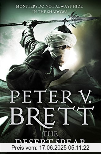 Binding : Taschenbuch, Label : The Demon Cycle, Publisher : The Demon Cycle, NumberOfItems : 1, medium : Taschenbuch, numberOfPages : 800, publicationDate : 2013-01-31, authors : Brett, Peter V., languages : english, ISBN : 0007492553
