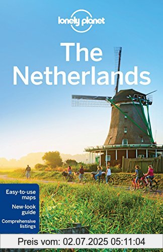 Die Buchhandlung in Oelde hat das Buch The Netherlands (Lonely Planet Netherlands)