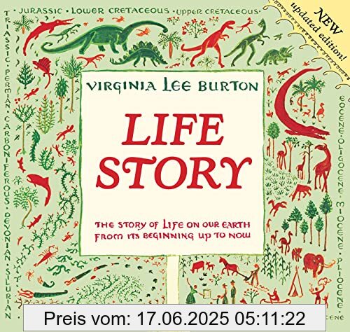 Brand : Houghton Mifflin, Binding : Taschenbuch, Edition : Updated, Label : HMH Books for Young Readers, Publisher : HMH Books for Young Readers, NumberOfItems : 1, PackageQuantity : 1, Format : Illustriert, medium : Taschenbuch, numberOfPages : 80, publicationDate : 2009-11-16, releaseDate : 2009-11-16, authors : Burton, Virginia Lee, ISBN : 0547203594