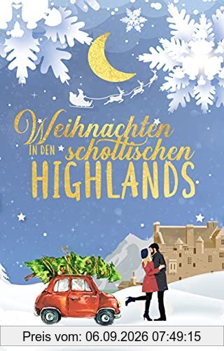 Weihnachten in den schottischen Highlands