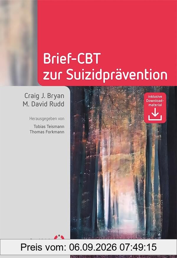Brief-CBT zur Suizidprävention (Fachwissen)