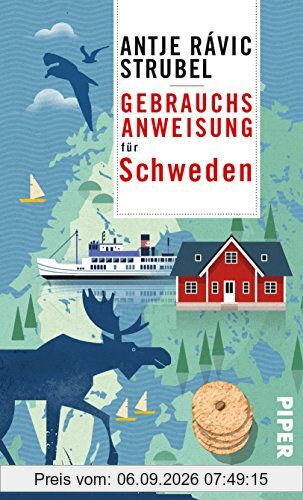 Gebrauchsanweisung für Schweden