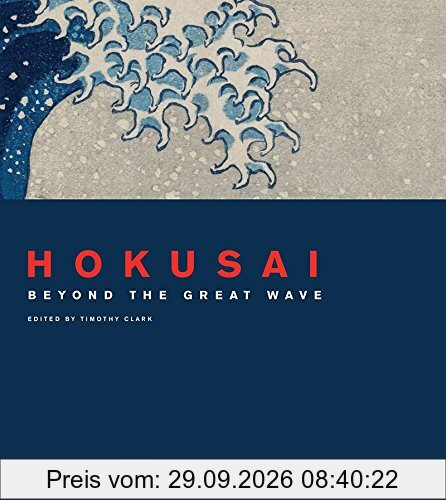 Hokusai: Beyond the Great Wave