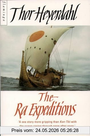 Thor Heyerdahl The Ra Expedition