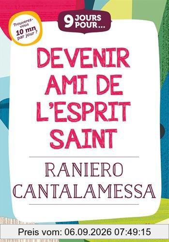 Devenir ami de l'Esprit Saint
