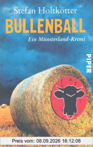 Bullenball: Ein Münsterland-Krimi (Münsterland-Krimis)