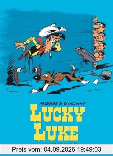 Lucky Luke : l'intégrale. Vol. 6