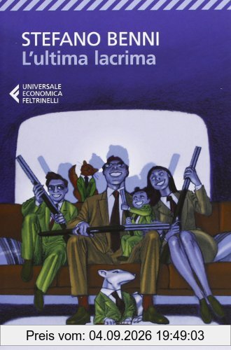 L'ultima lacrima