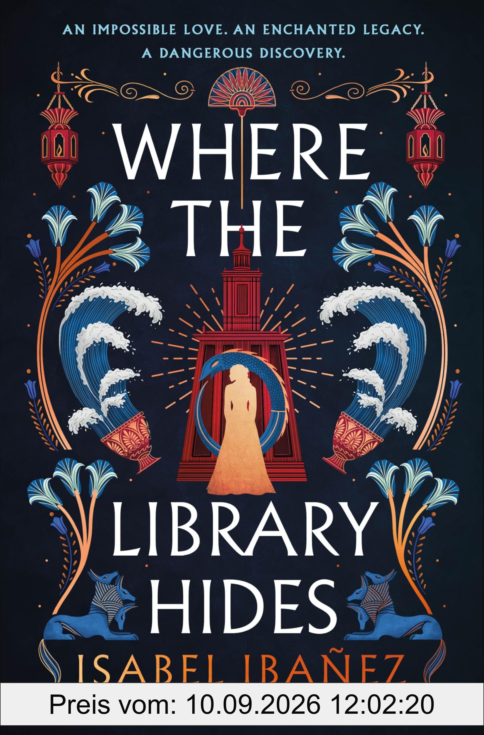 Where the Library Hides (Secrets of the Nile, 2, Band 2)