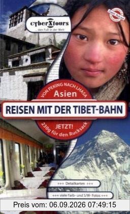 Reisen mit der Tibet-Bahn