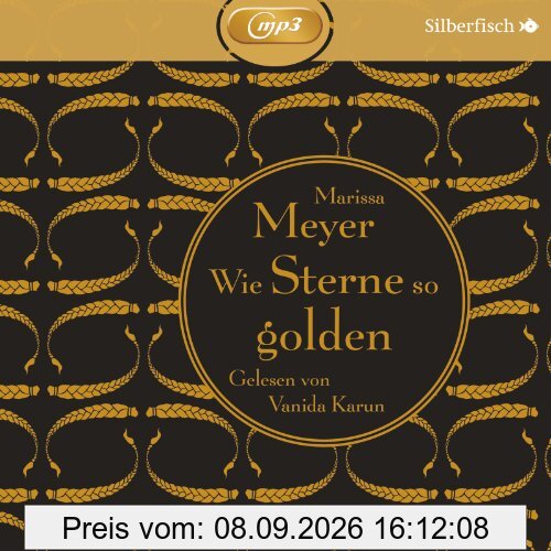 Wie Sterne so golden: 2 CDs (Die Luna-Chroniken, Band 3)