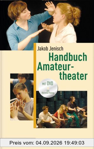 Handbuch Amateurtheater