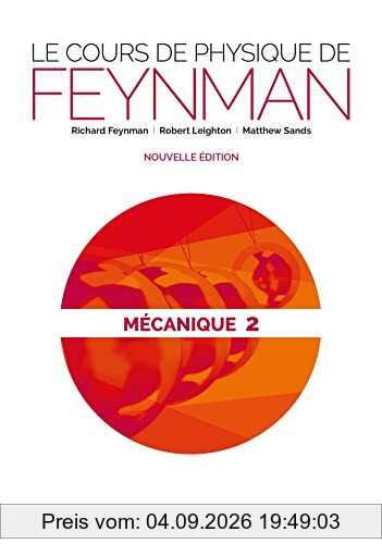 Le cours de physique de Feynman. Mécanique. Vol. 2