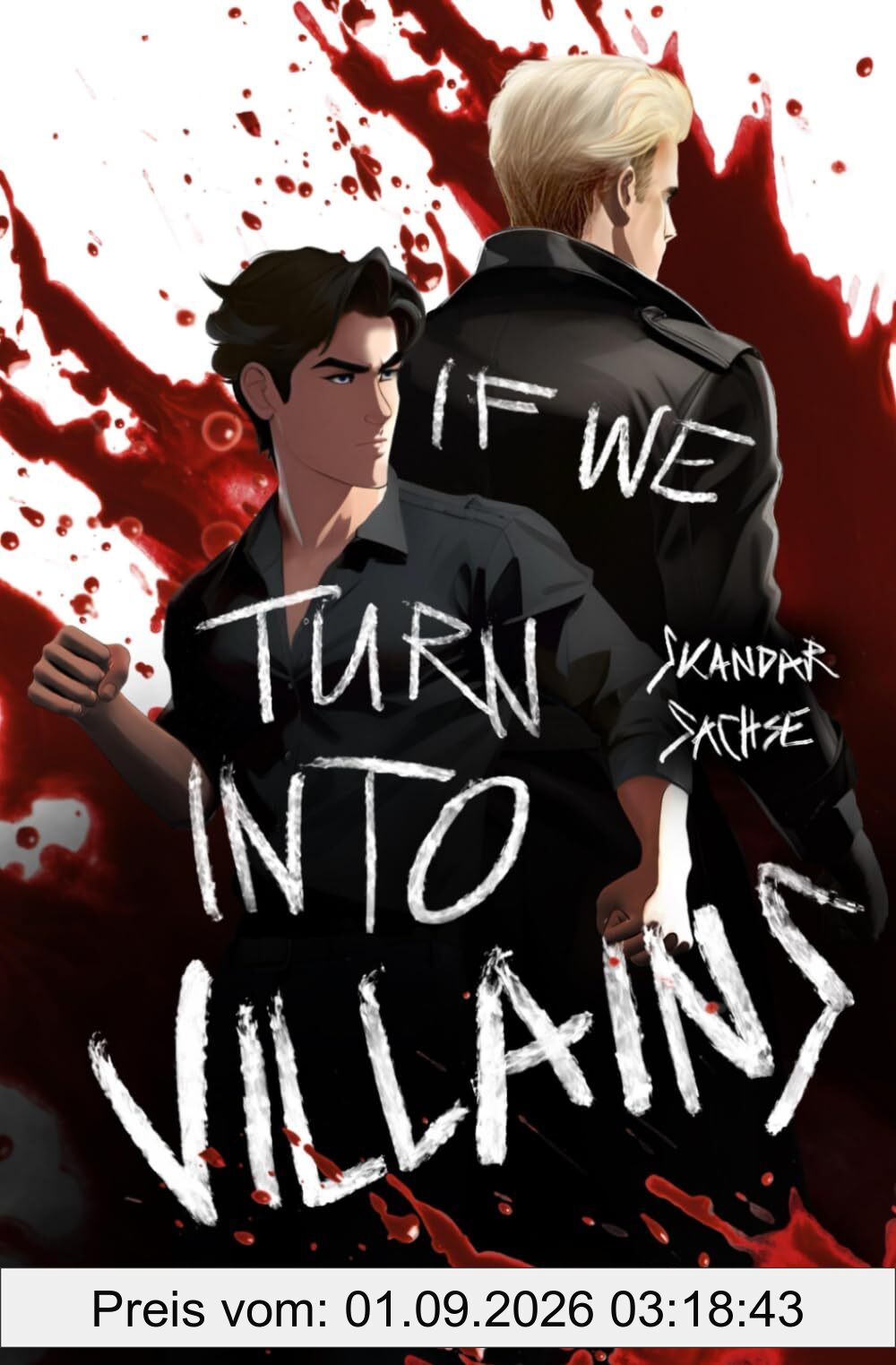 If we turn into villains