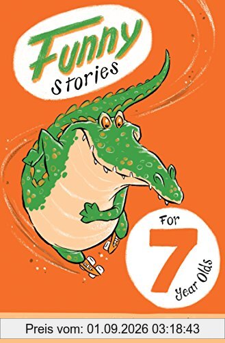 Funny Stories For 7 Year Olds