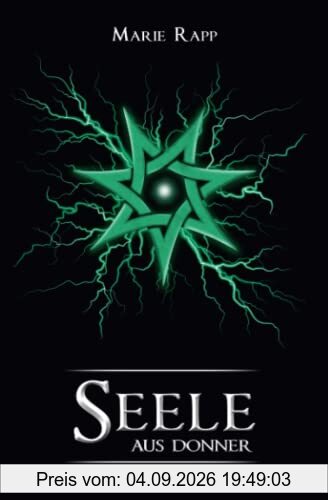 Seele aus Donner (Seelen-Saga, Band 4)