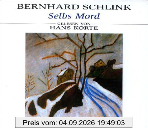 Selbs Mord, 5 Audio-CDs
