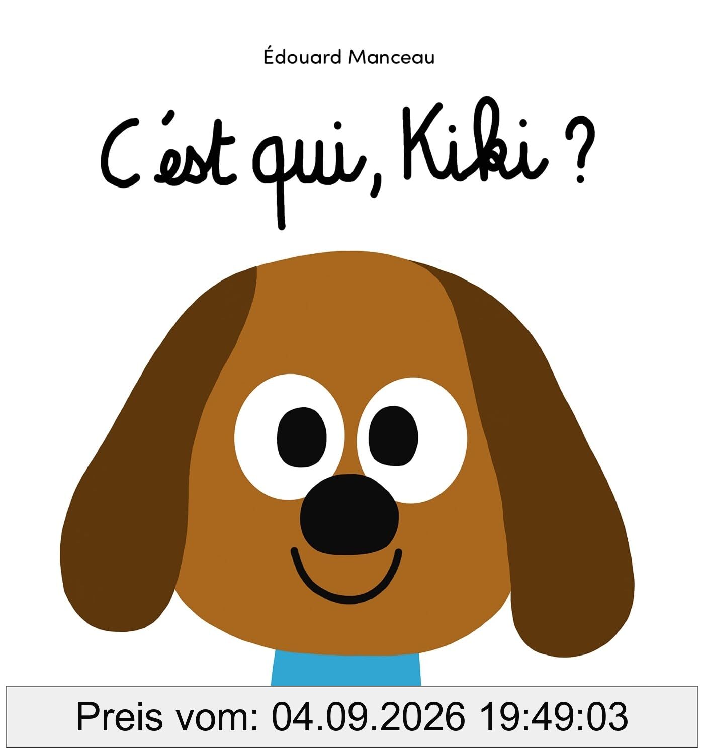 C'est qui, Kiki ?