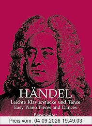 Leichte Klavierstücke und Tänze