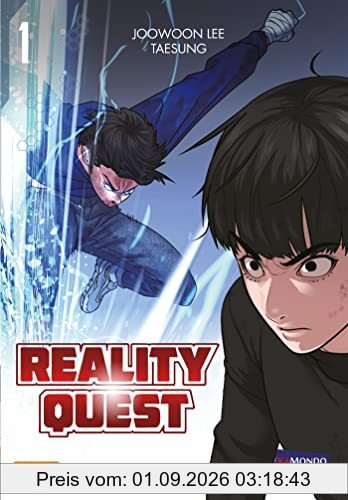 Reality quest. Vol. 1
