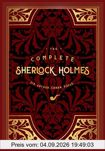 The Complete Sherlock Holmes (Knickerbocker Classics, Band 2)