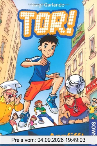 Tor!, 1, Anpfiff!