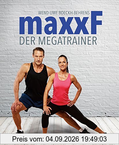 maxxF - Der Megatrainer