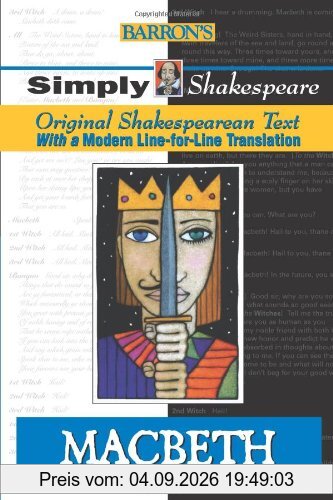 Macbeth (Simply Shakespeare)