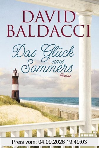 Das Glück eines Sommers: Roman