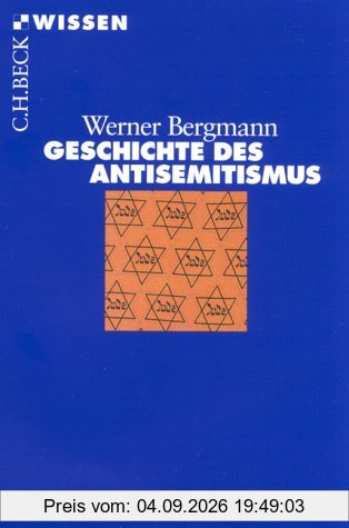 Geschichte des Antisemitismus