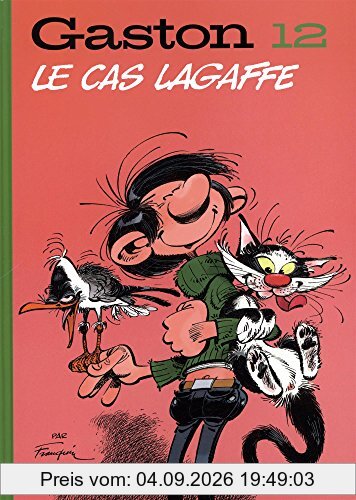 Gaston. Vol. 12. Le cas Lagaffe