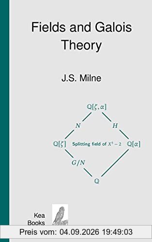 Fields and Galois Theory