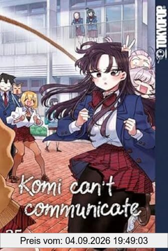 Komi can't communicate 25