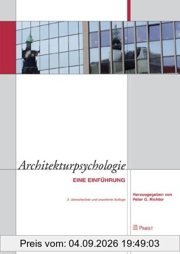 Architekturpsychologie: Eine Einführung