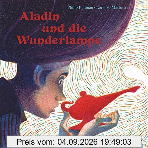 Aladin und die Wunderlampe