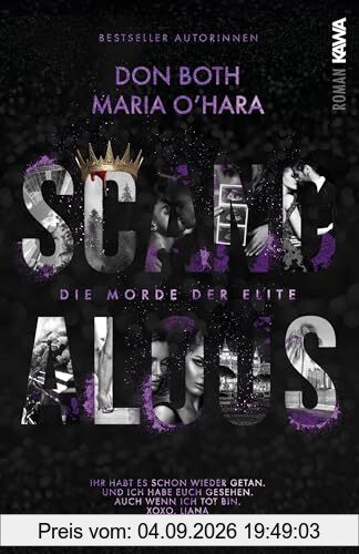 Scandalous: Die Morde der Elite